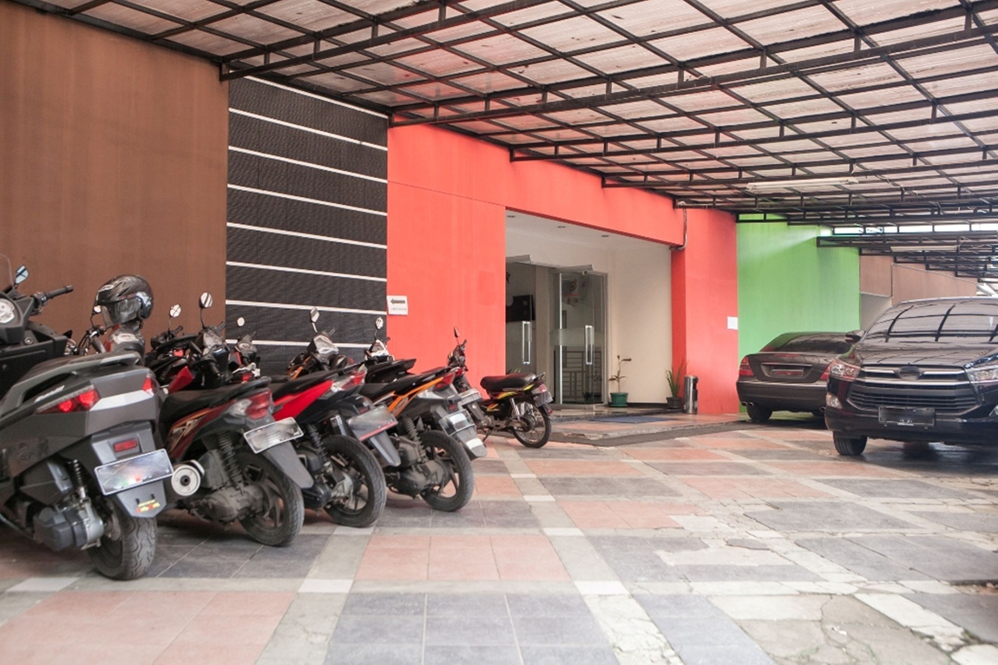 Reddoorz Near Maranatha University 3 Bandung Exteriér fotografie